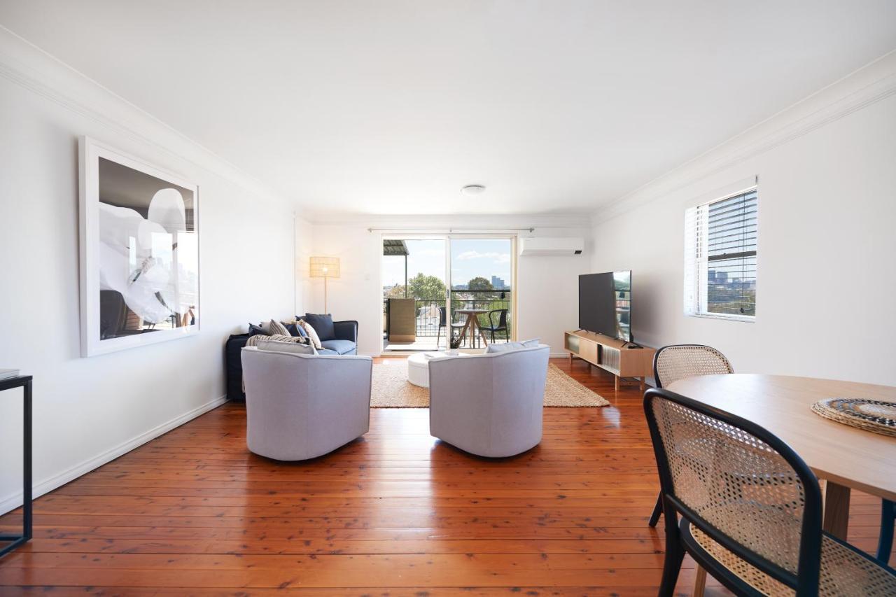 Harbour View Huge 2 Bedroom Entire Residence. Sydney Esterno foto