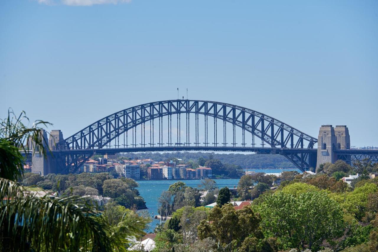 Harbour View Huge 2 Bedroom Entire Residence. Sydney Esterno foto
